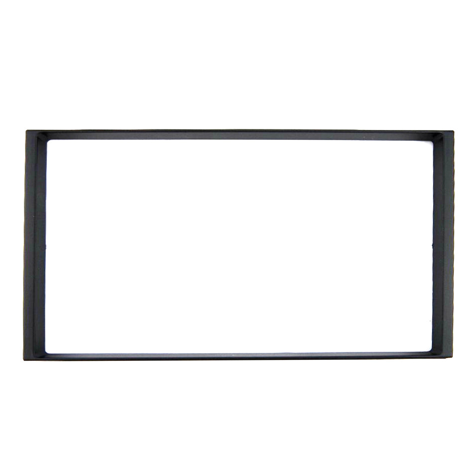 Fitting Kit Foton Tunland 2012 - 2016 Double Din (Black)