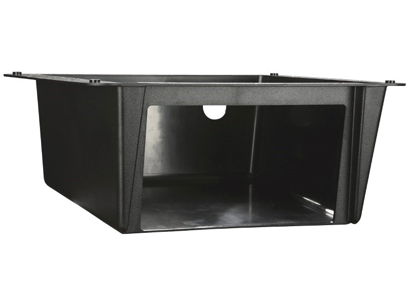 Fitting Kit Universal Under Dash Double Din (Black)