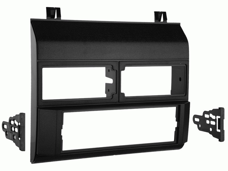 Fitting Kit Chevrolet Gmc 1988 - 1994 Din Only (Black)