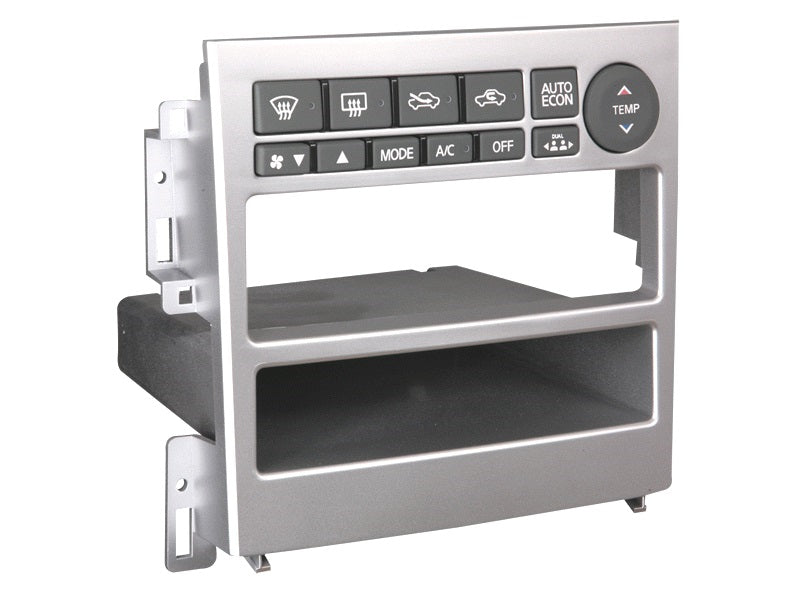 Fitting Kit Nissan Skyline, Stagea 2005 - 2007 Din Only (Silver)