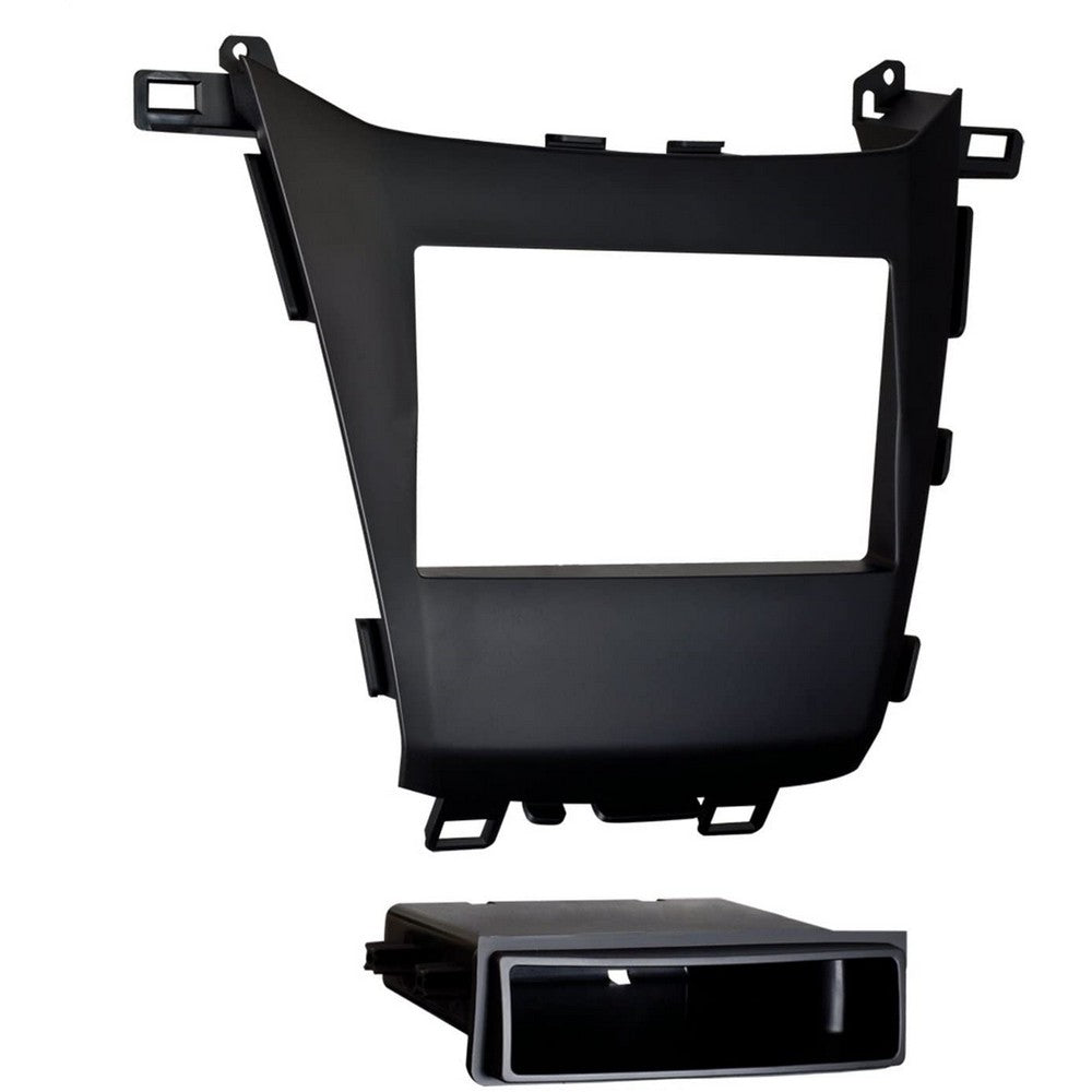 Fitting Kit Honda Odyssey Lx 2011 - 2017 Ex , Ex-L 2011 - 2013 Din & Double Din (Black)