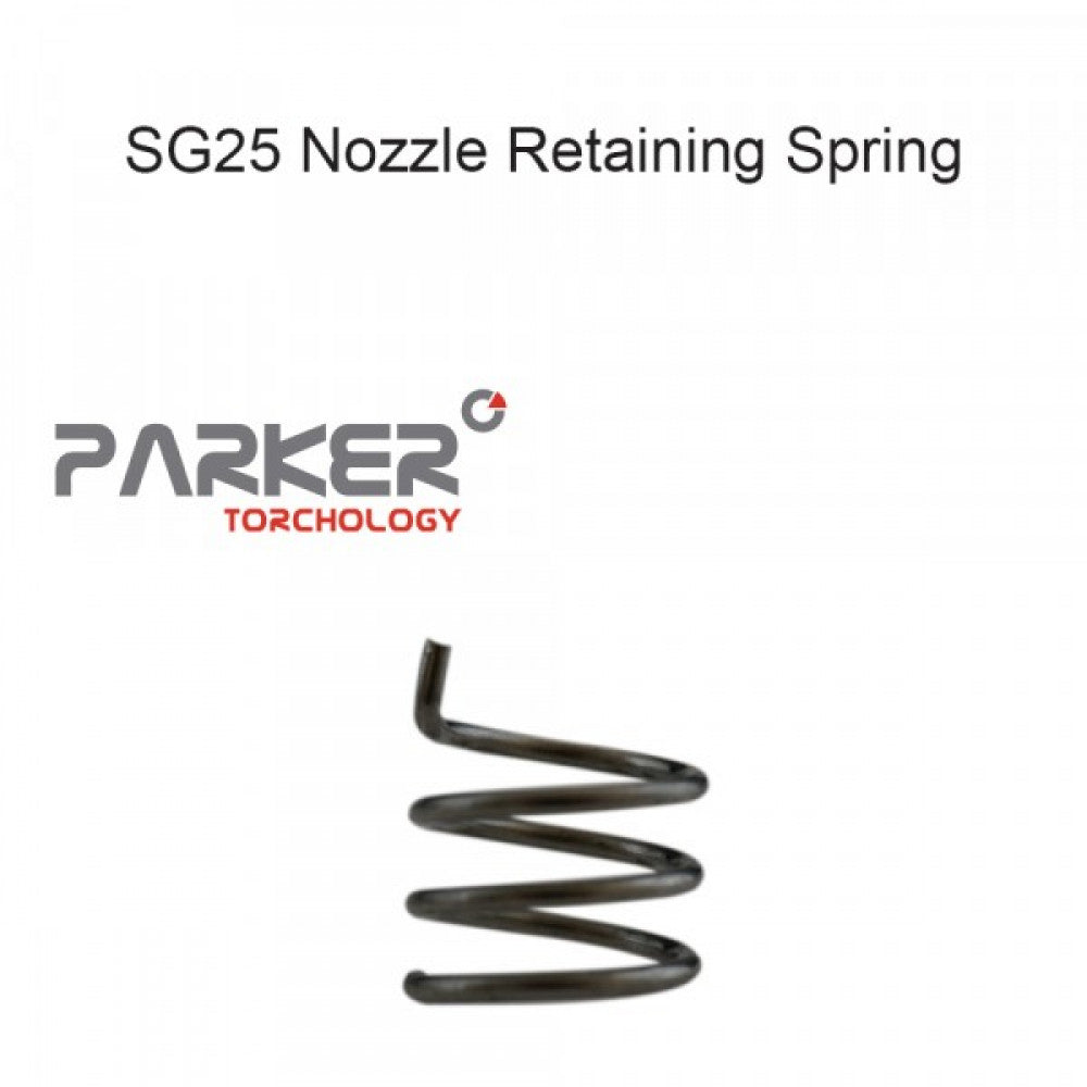 Parker Sg25 Nozzle Retaining Spring Pack Of 5
