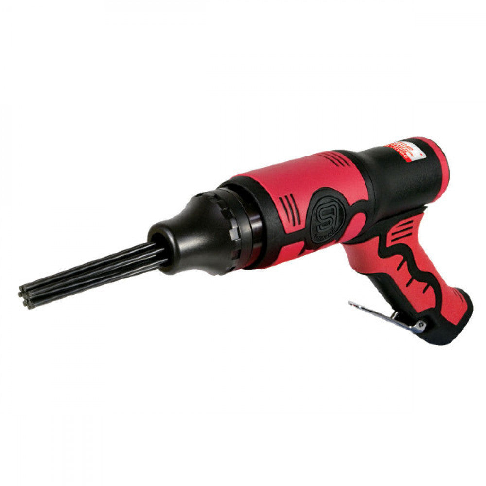 Shinano Pistol Grip Needle Scaler