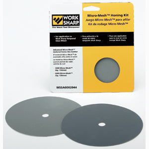 Micro Mesh Abrasive Kit For Ws3000