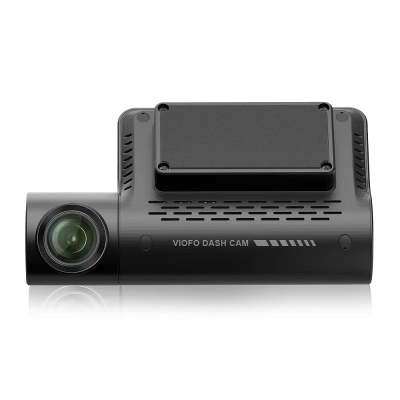 Viofo Dashcam 2K A139 Front + 1080P Rear + 1080P Ir 3 Channnel 2.4G/5G Wifi Gps