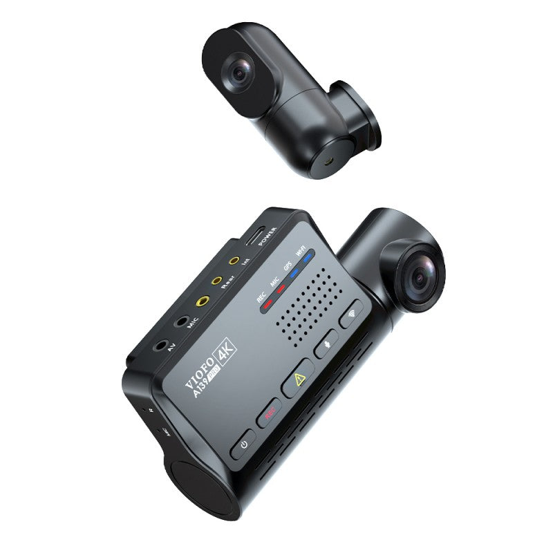 Viofo Dashcam 4K A139Pro-2Ch Hdr With Sony Starvis 2 Sensor