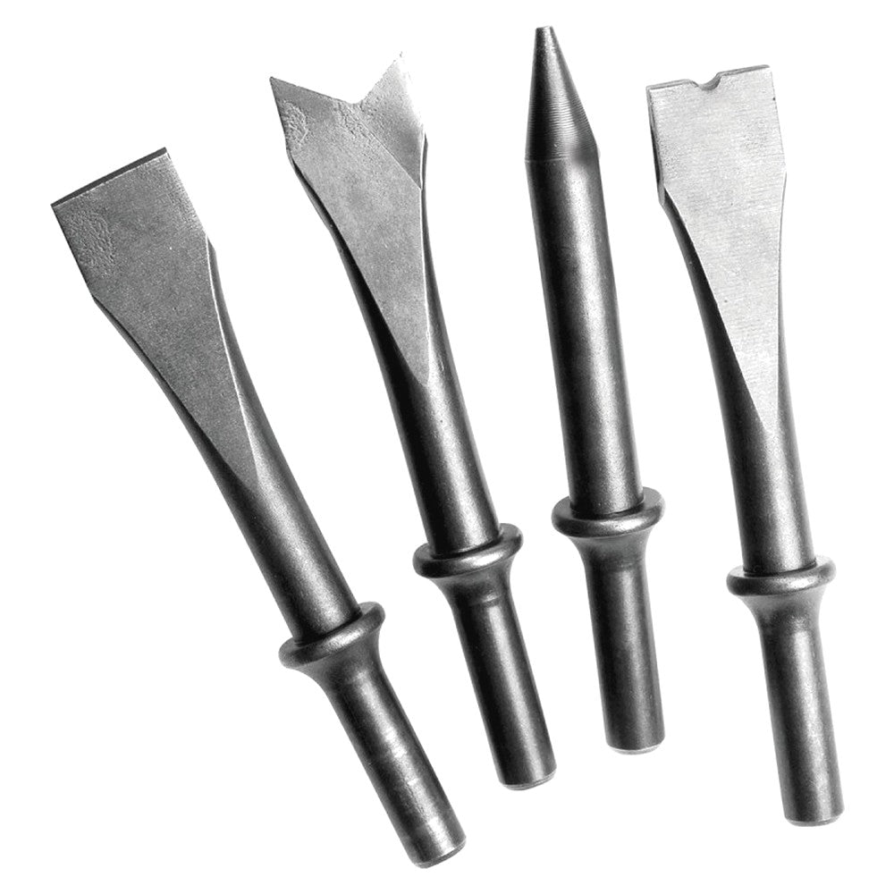 Campbell Hausfeld Chisel Set 4 Piece Aa002000
