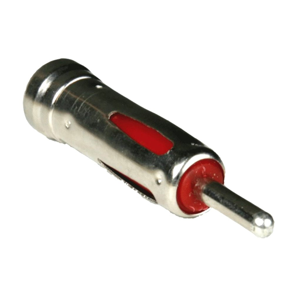 Aerial Adapter Euro Socket-Std Plug (Button To Standard)