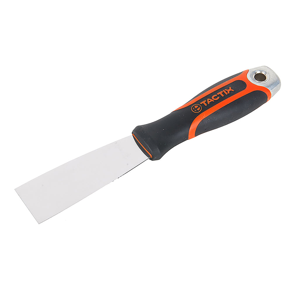 Tactix 38Mm (1-1/2In) Putty Knife (Flexible)
