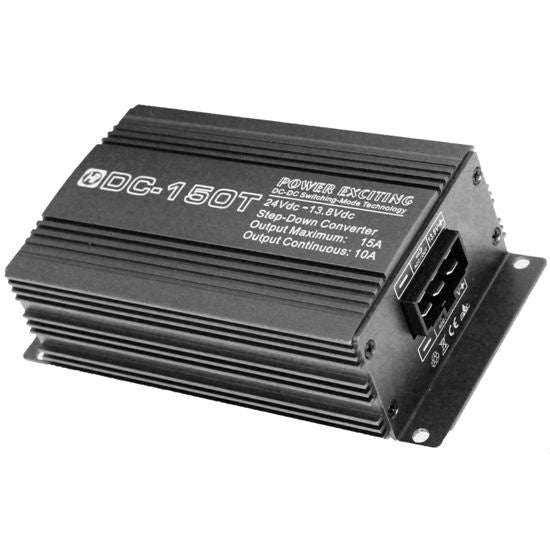 Voltage Reducer 24/12V 15 Amp
