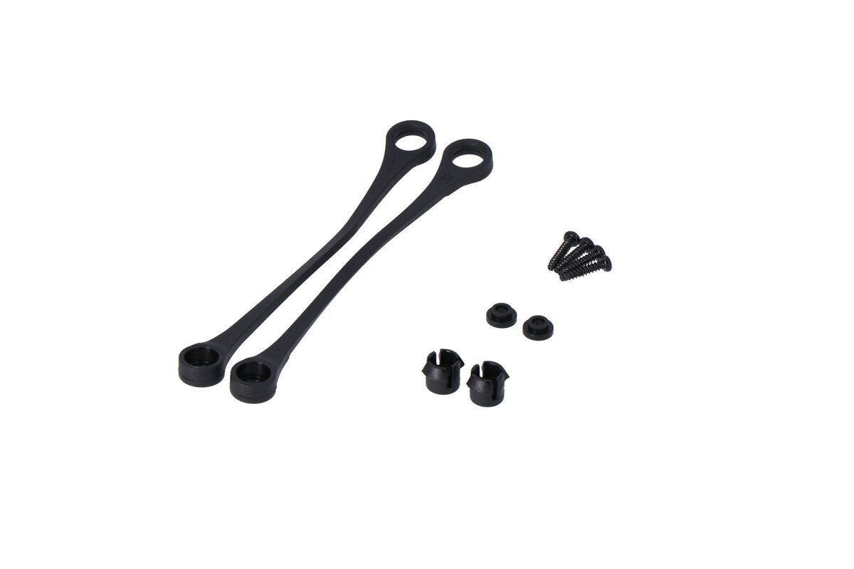 Lid Restricter Strap Kits For Sw Motech Trax Adventure All Parts In Pic Included