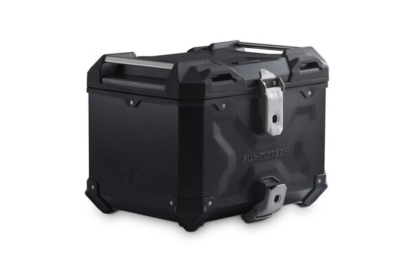Trax Adv Top Case Sw Motech Aluminum 38L