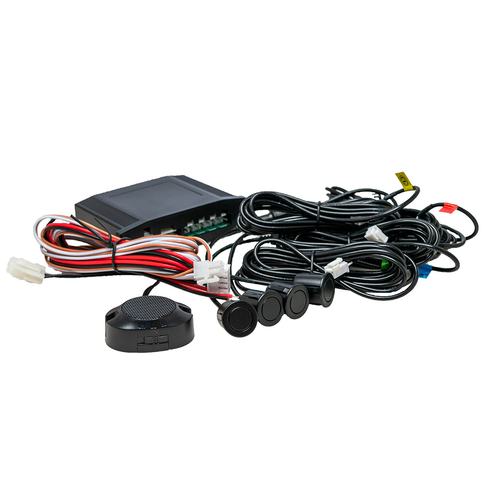 Autoview Reverse Parking Sensor 4 X Rear Sensors