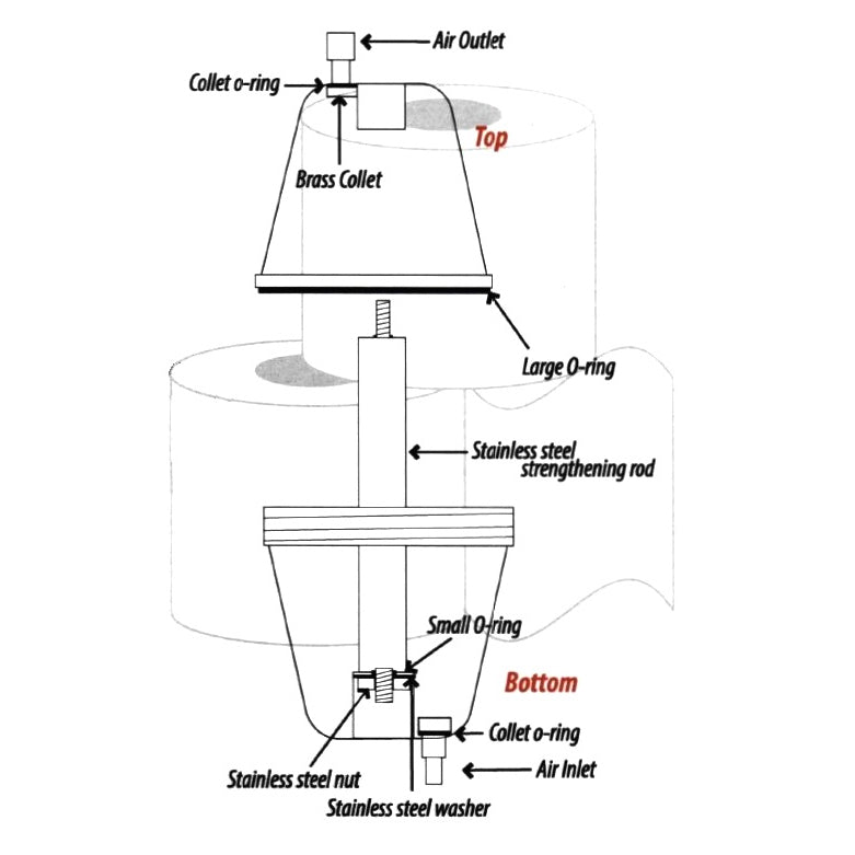 Amaxi Air Filter Dryer Phase 3