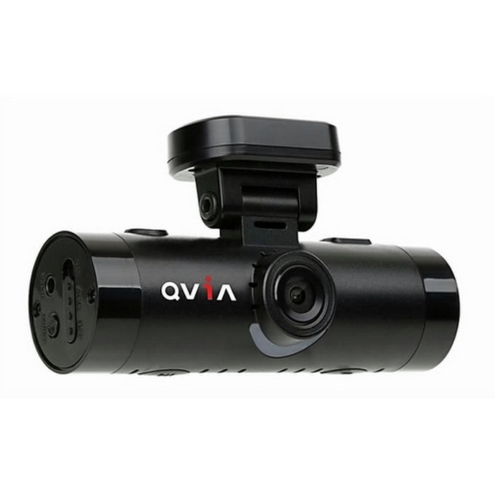 Qvia Dash Cam 1Ch 1080 +Wifi +Gps +Adas +32Sd
