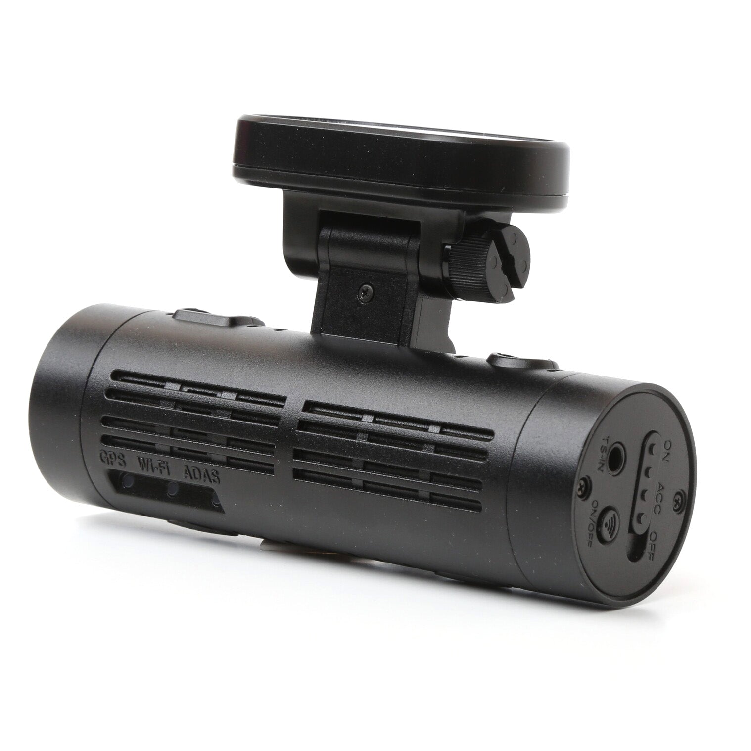 Qvia Dash Cam 1Ch 1080 +Wifi +Gps +Adas +32Sd
