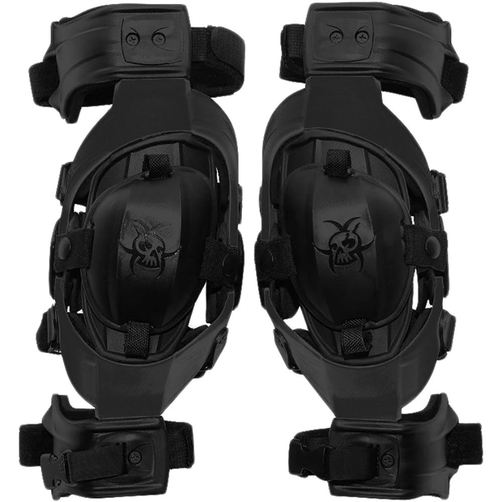 Knee Braces Asterisk Junior Cell For Dirtbike Riders