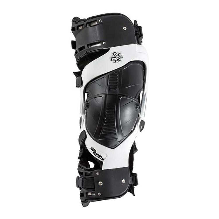 Knee Brace Asterisk Ultra Cell 3.0 Small White Right For Dirtbike Riders