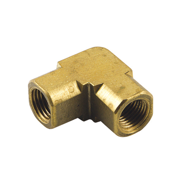 Champion 1/8In Bsp Brass Female Elbow 90Deg (Bp)