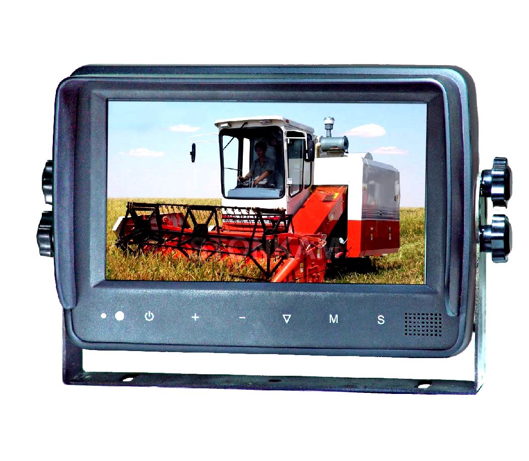 Autoview Reverse System 7 Inch Water & Dust Resistant Monitor & Camera