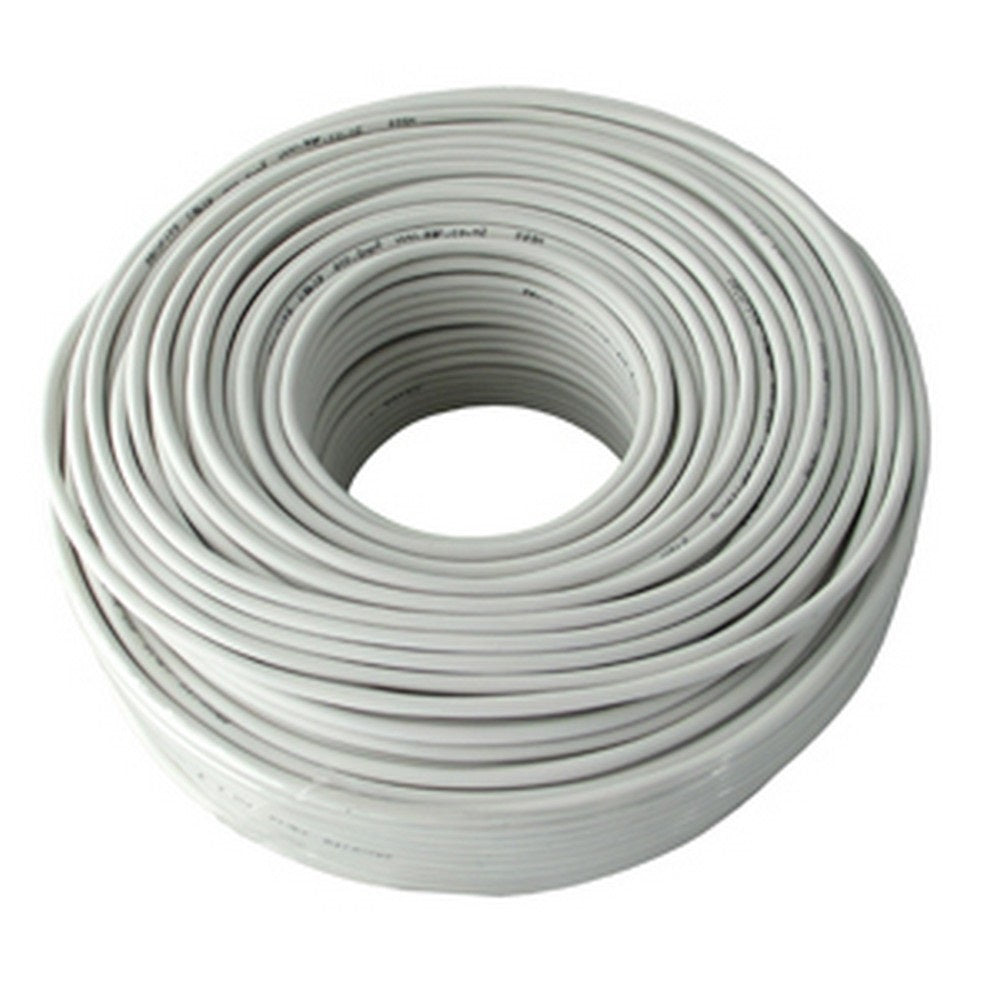 Avs 4 Core 0.2Mm Tcca 100 Metre Cable Run