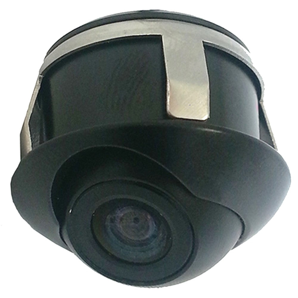 Rc06 360' Eyeball Flush Mount Pal Rca Camera With 5 Metre Cable