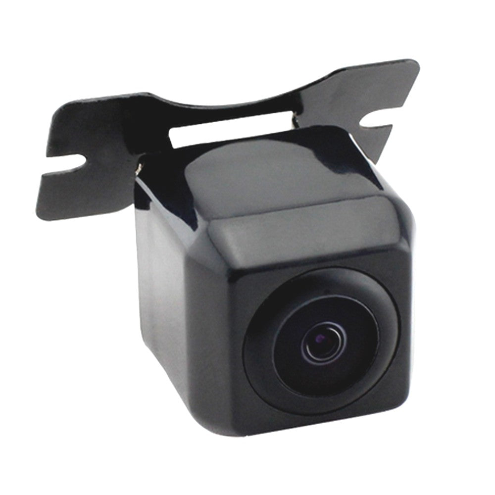 Rc07 Mini Square Bracket Mount Ntsc Rca Camera With 5 Metre Cable