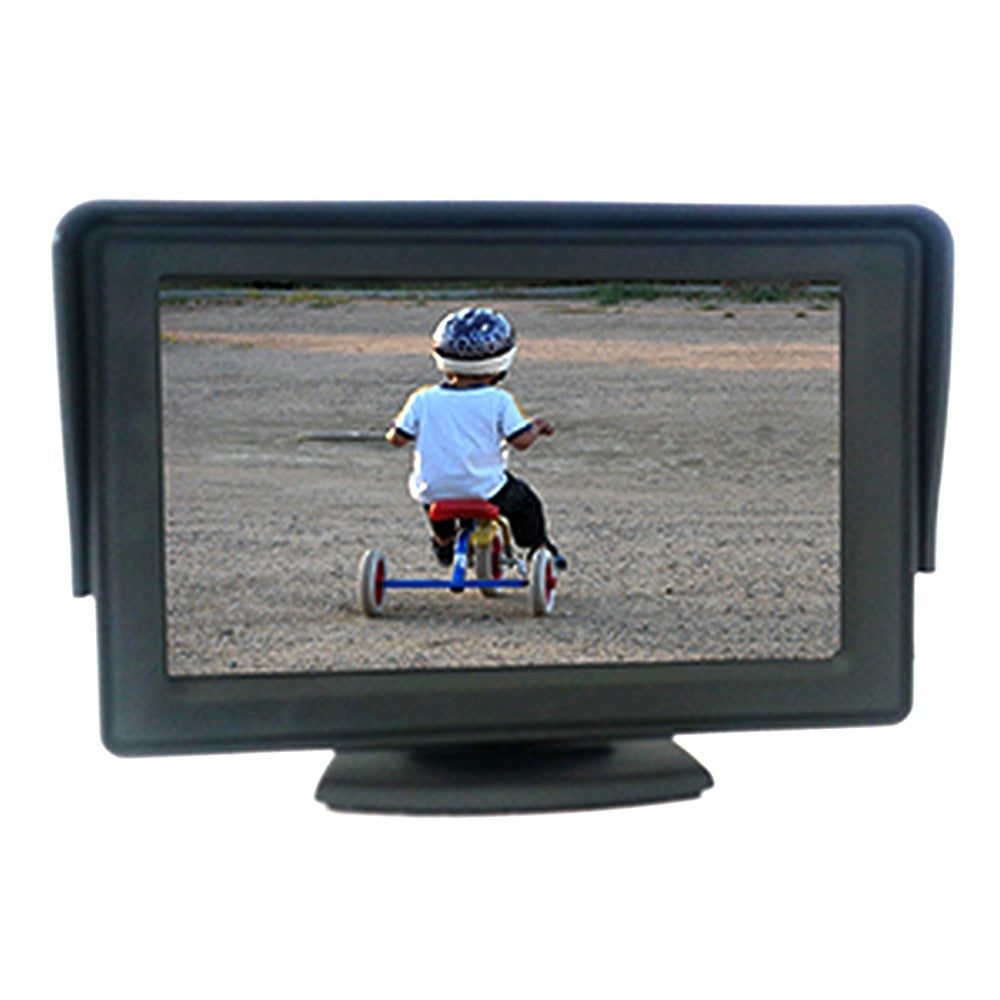 Avs 4.3" Pedestal Mount Rca Lcd Monitor
