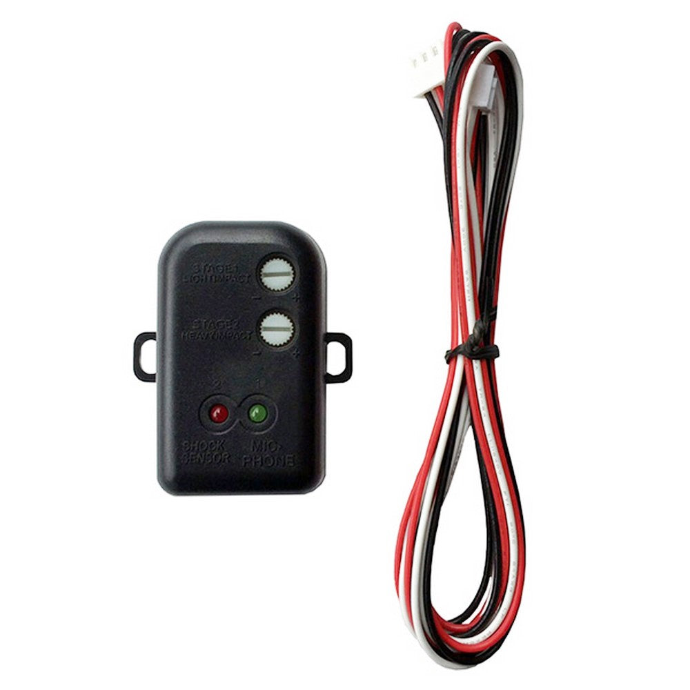 Shock Sensor Single Stage