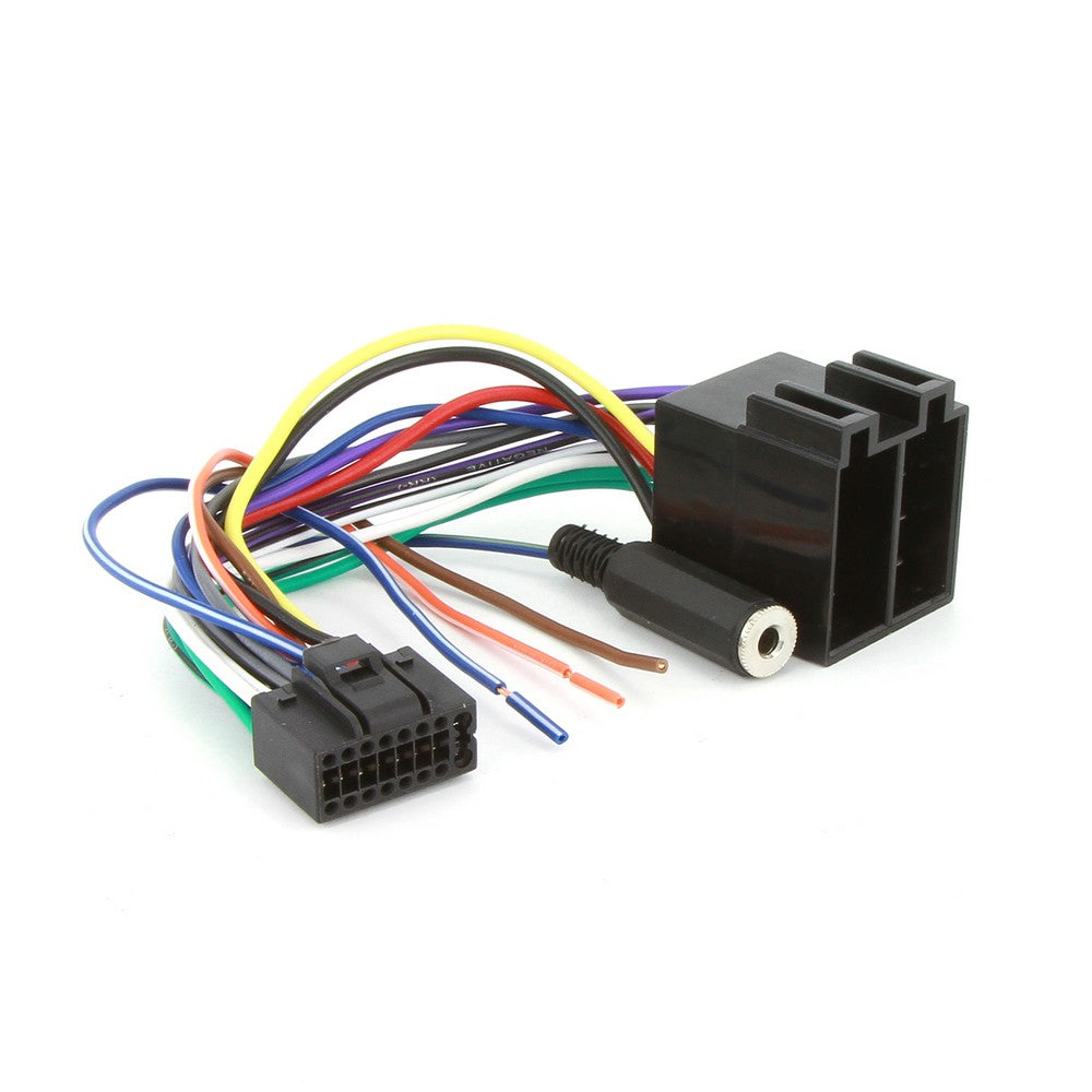 *Car Stereo Harness Jvc 16 Pin 05-11