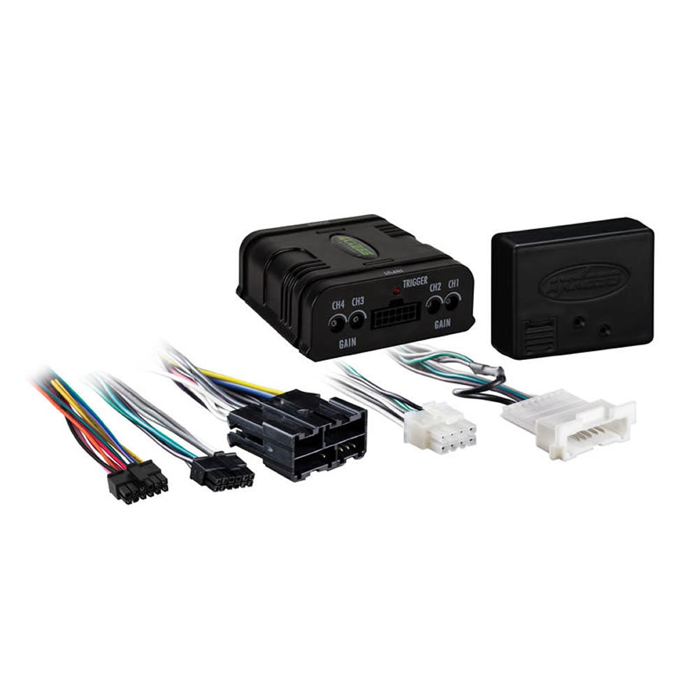 Amplified Interface Chevrolet Corvette 1997 - 2004 Data Amplifier Interface