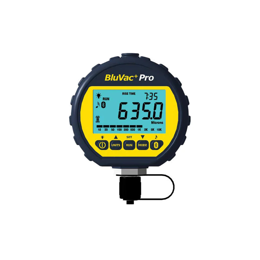 Accutools Bluvac+ Pro Wireless Digital Vacuum Gauge