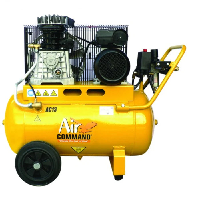 10Cfm, 2Hp Compressor- 50L Tank