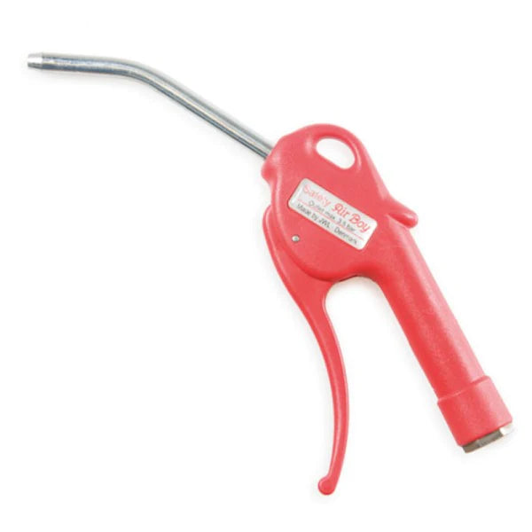 Air Boy 8Mm Bent Pipe Safetyair Boy Blowgun