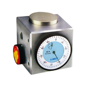 Limit Adjustment Cube Gauge 3Mm X .01Mm