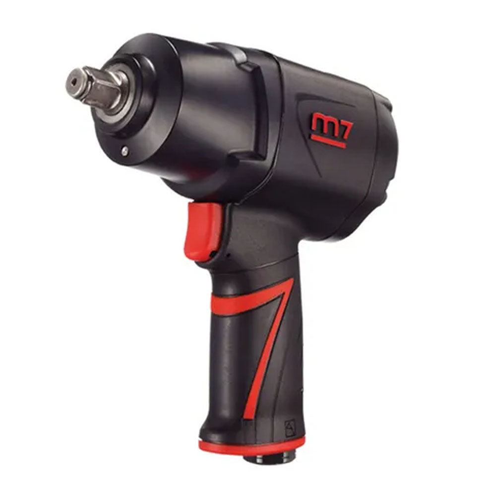 M7 Air Impact Wrench Composite 1/2In Dr. 1626Nm