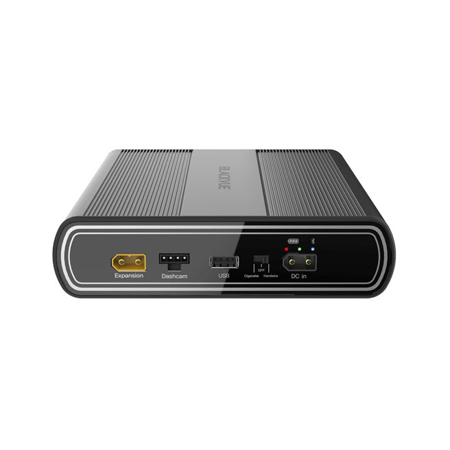 Blackvue B-124X Power Magic Battery Pack