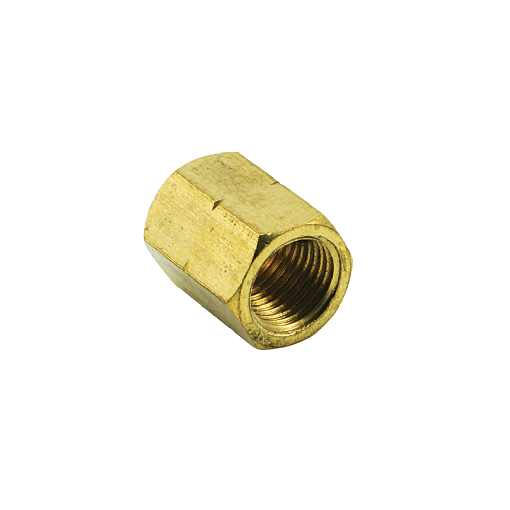 1/4In Bsp Brass Hex Socket