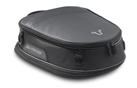 Tail Bag Sw Motech Ion S Black 7-15L Polyester Soty Vinyl L