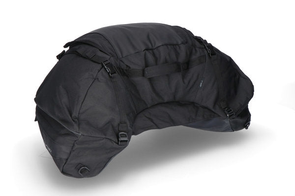 Tail Bag Sw Motech Ion L Black 50 Litre 600D Polyester/Soft Vinyl Large