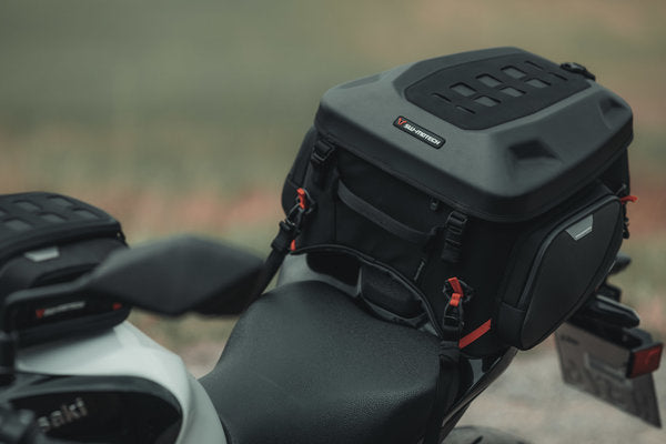 Tailbag Sw Motech Pro Series Black/Grey 22.34 Litre 1680D Ballistic Nylon