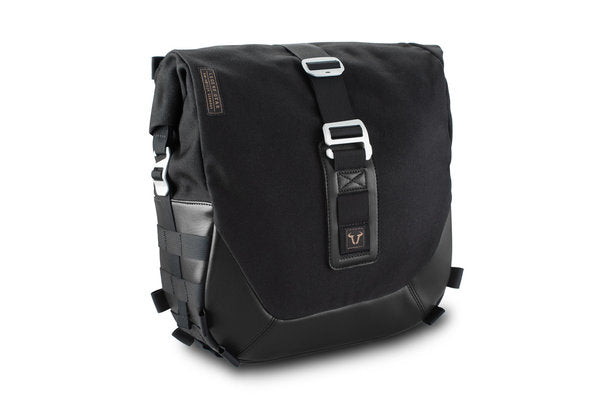 Legend Gear Side Bag Sw Motech Lc2 13.5L Black Edition For Right Slc Side Carrier