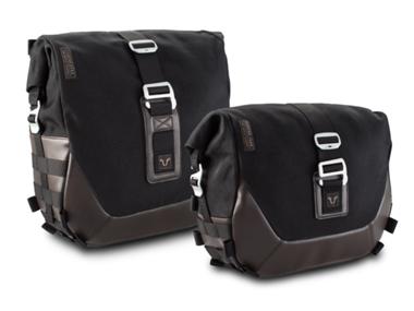 Legend Gear Saddle Bag Set Sw Motech Left Ls1 (9.8L) Right Ls2 (13.5L) Incl Sls