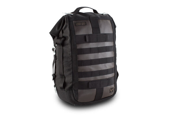 Tailbag Sw Motech Legend Gear Lr1 Backpack Black 17.5 Litre Function Splash Proof