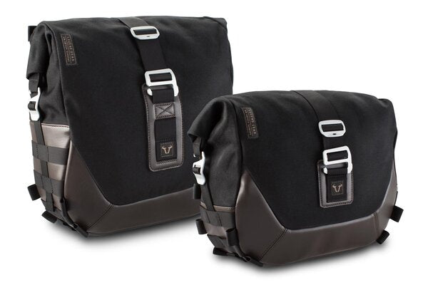 Legend Side Bag System Sw Motech Lc. Bmw R Ninet Racer (16-)