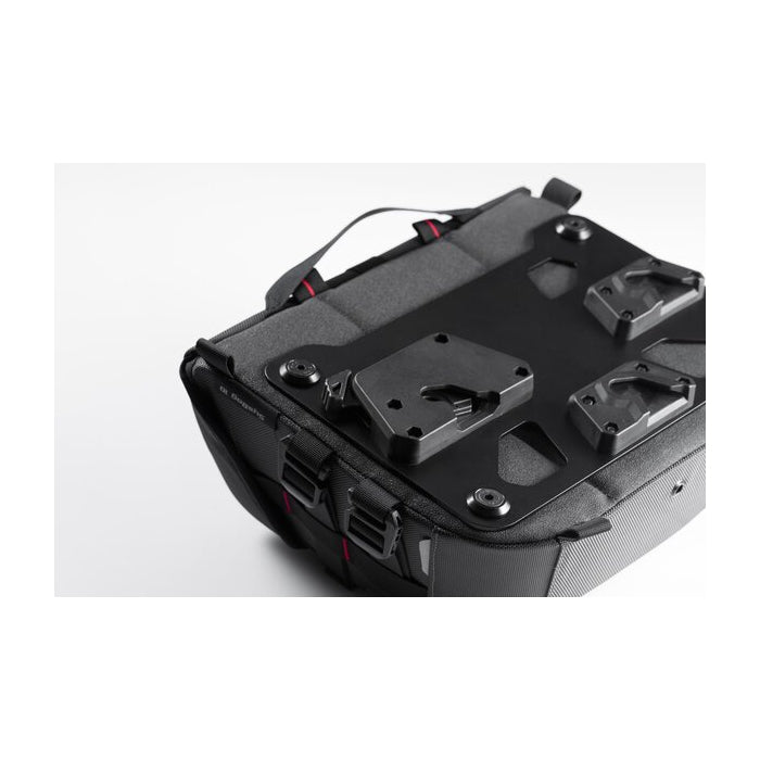 Sys Bag Left Sw Motech With Adapter Plate For Slc Side Carrier 10L