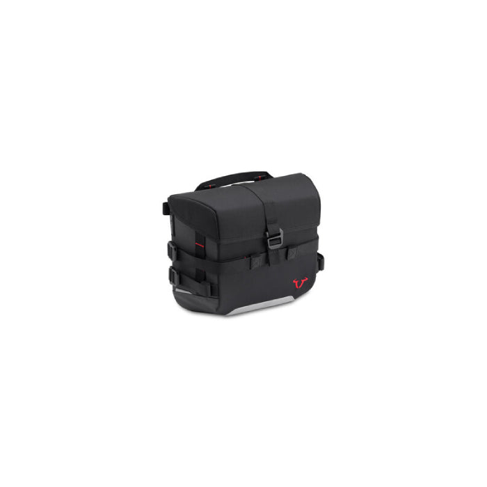 Sys Bag Left Sw Motech With Adapter Plate For Slc Side Carrier 10L