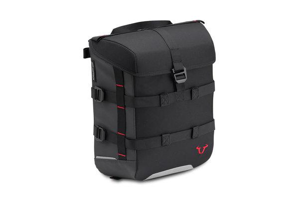 Sys Bag Sw Motech Black/Anthracite 15L Incl Straps