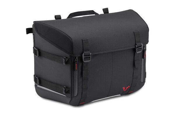 Sys Bag Sw Motech 30 Litre Left With Adapter Plate
