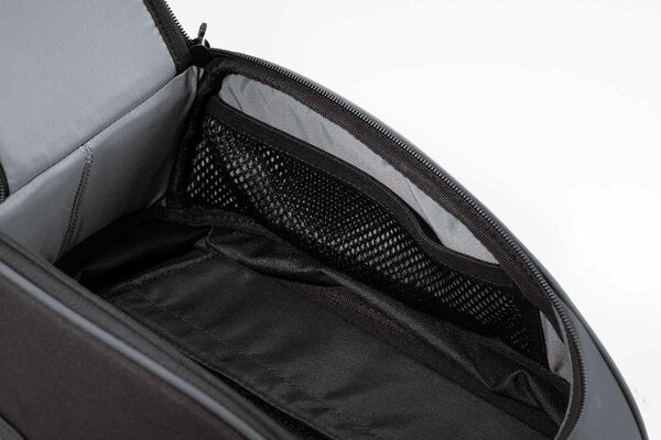 Tank Bag Sw Motech Ion One 5-9L Fast Attach On/Off Tank Ring Mapholder Size:21X15X30Cm 600D Mbd